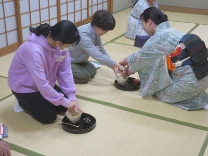 写真/写真/茶道10回目②