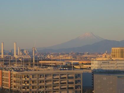 写真/令和７年初日の出②