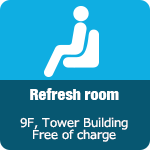 Refresh room 